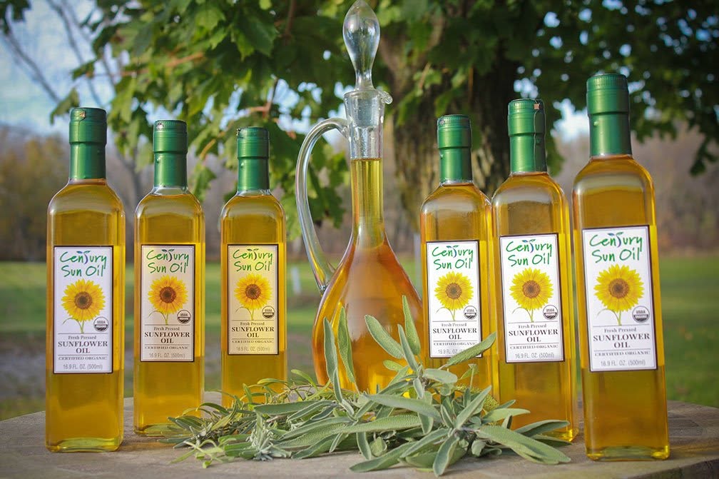 Sunflower Oil